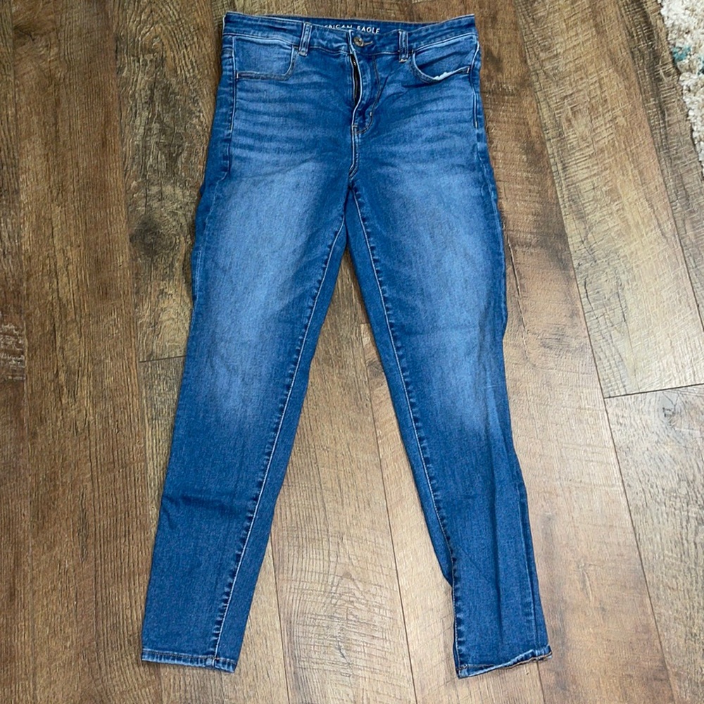 American Eagle Jegging Hi Rise